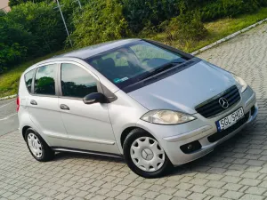Mercedes-Benz A W169 (2004-2012) 180 CDI Elegance 2005