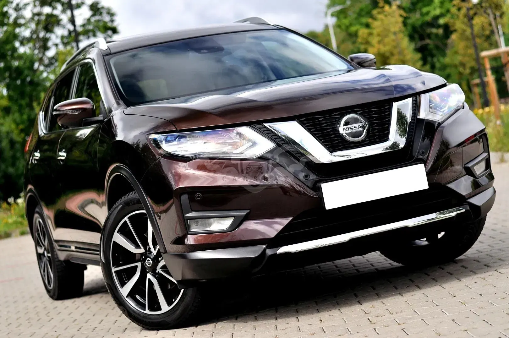 Nissan X-Trail III (2014-2021) 1.7 dCi Tekna 2WD 7os 2021