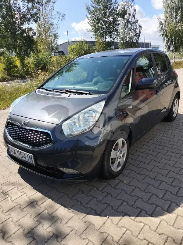 Kia Venga 2018