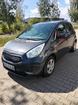 Kia Venga 2018