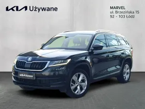 Skoda Kodiaq I (2016-2024) 2.0 TDI 4x4 Style DSG 7os 2020