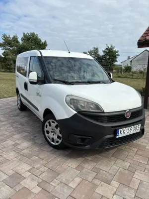 Fiat Doblo II (2009-) Maxi Active 2016