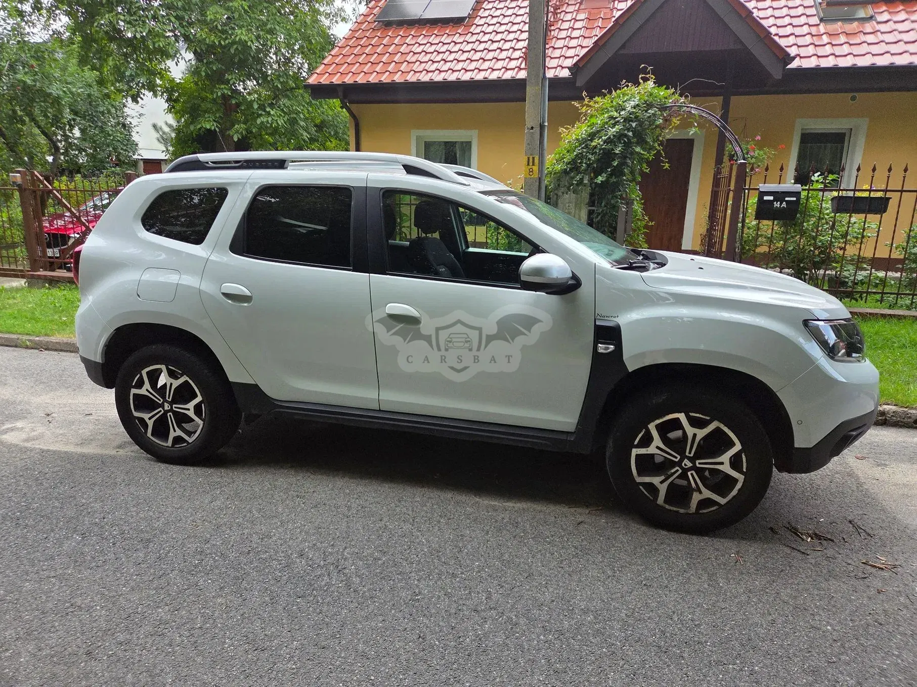 Dacia Duster II (2017-) 1.6 SCe Prestige 2019