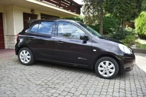 Nissan Micra (March) K13 (2010-2016) 2013