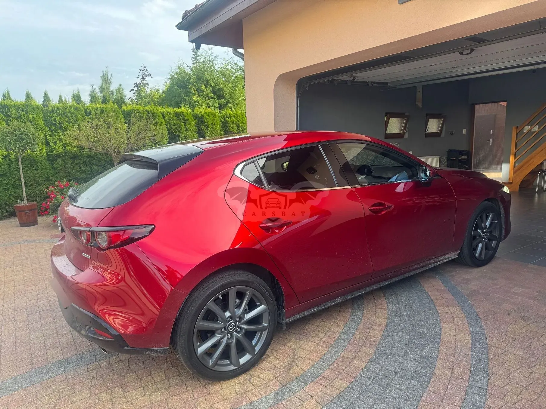 Mazda 3 IV (2019-) 2.0 mHEV Hikari 2021