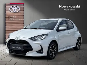 Toyota Yaris IV (2020-) Hybrid 1.5 Style 2025