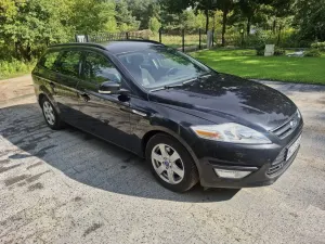 Ford Mondeo Mk4 (2007-2014) 2.0 TDCi Champions Edition 2012