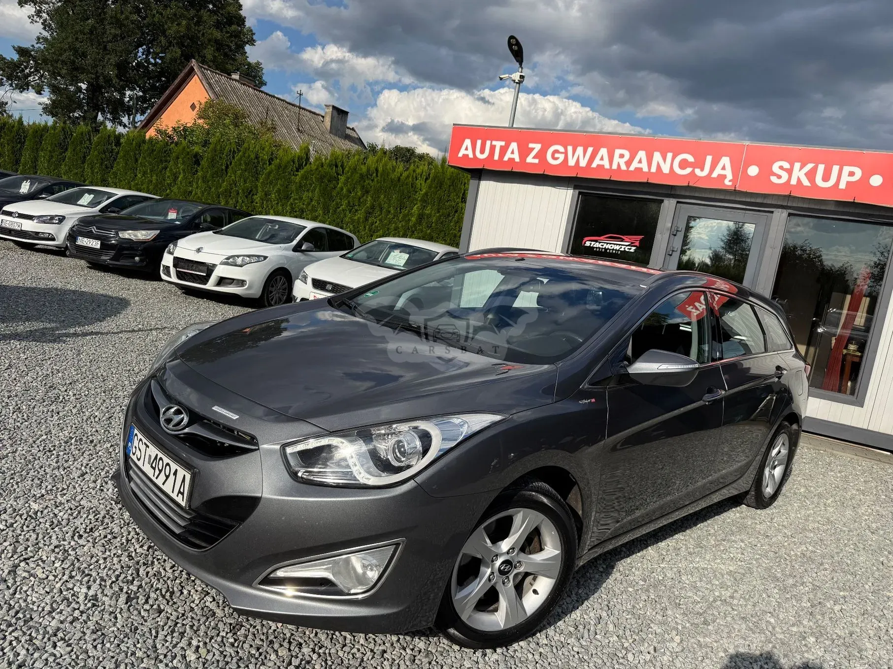 Hyundai i40 Kombi 1.7 CRDi Style 2011