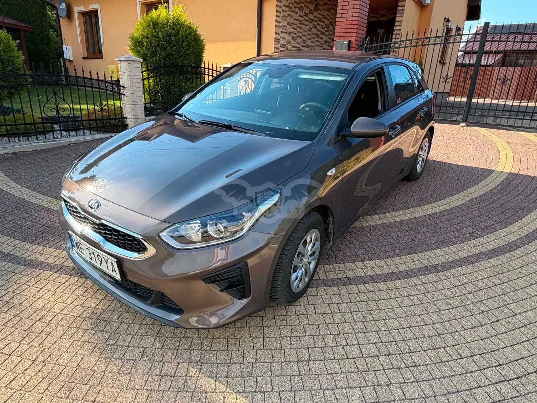 Kia Ceed III (2018-) 1.4 L 2019