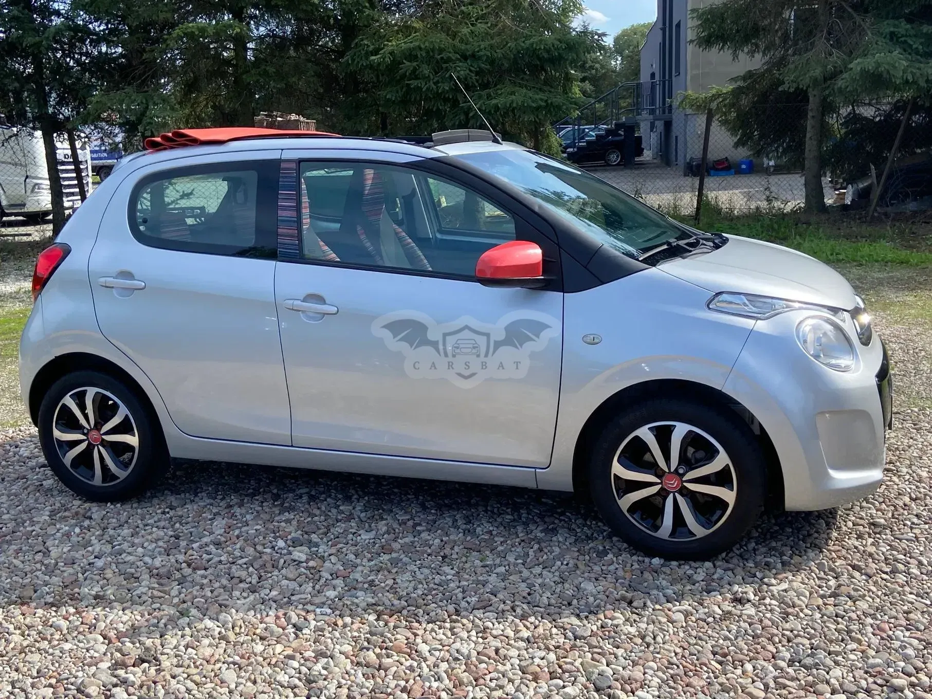 Citroën C1 II (2014-) AIRSCAPE PureTech 82 Shine 2014