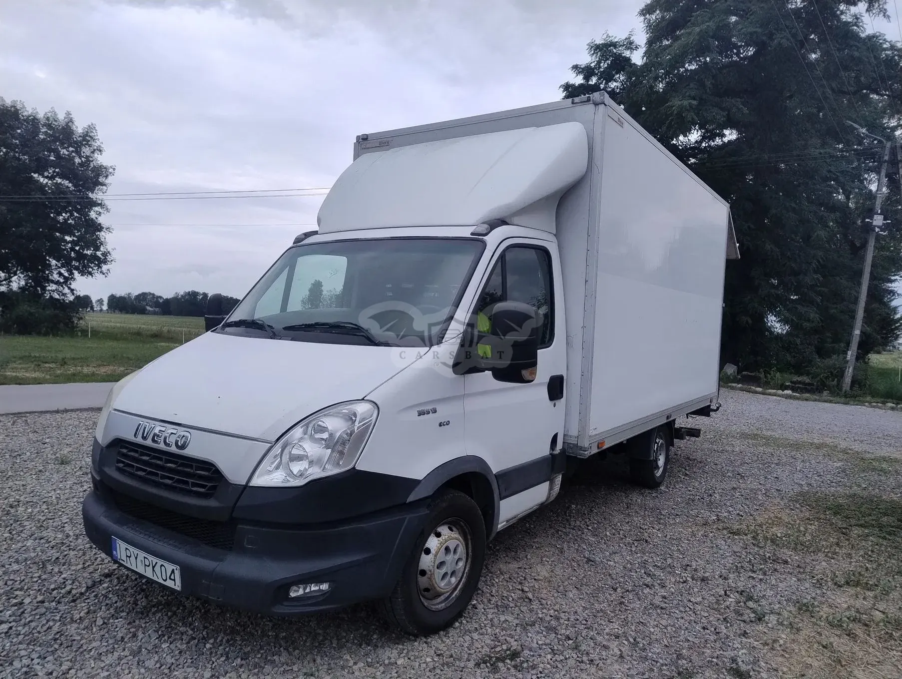 Iveco Daily 2013