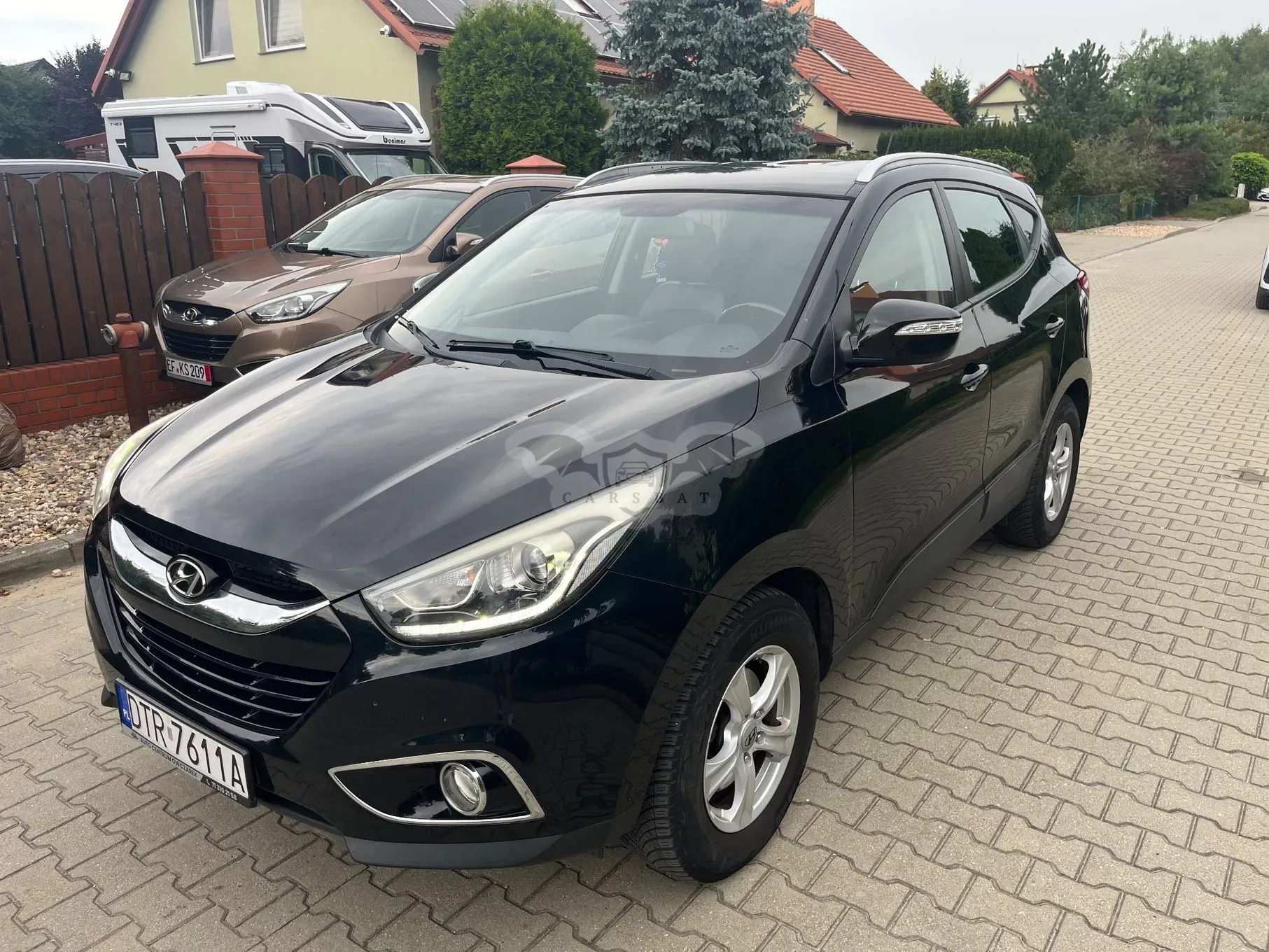 Hyundai ix35 1.6 2WD Comfort 2014