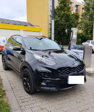 Kia Sportage IV (2016-2021) 1.6 GDI Black Edition 2WD 2021