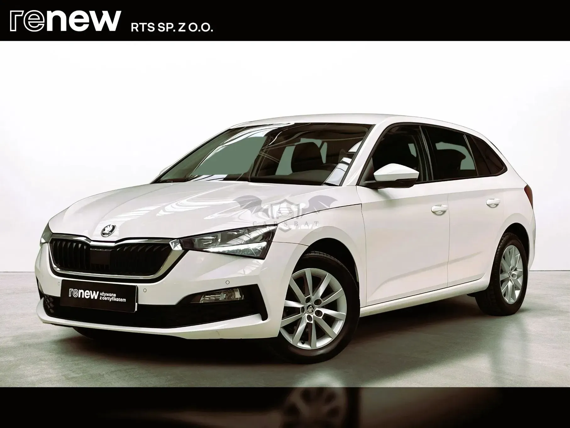 Skoda Scala 1.0 TSI Ambition 2022