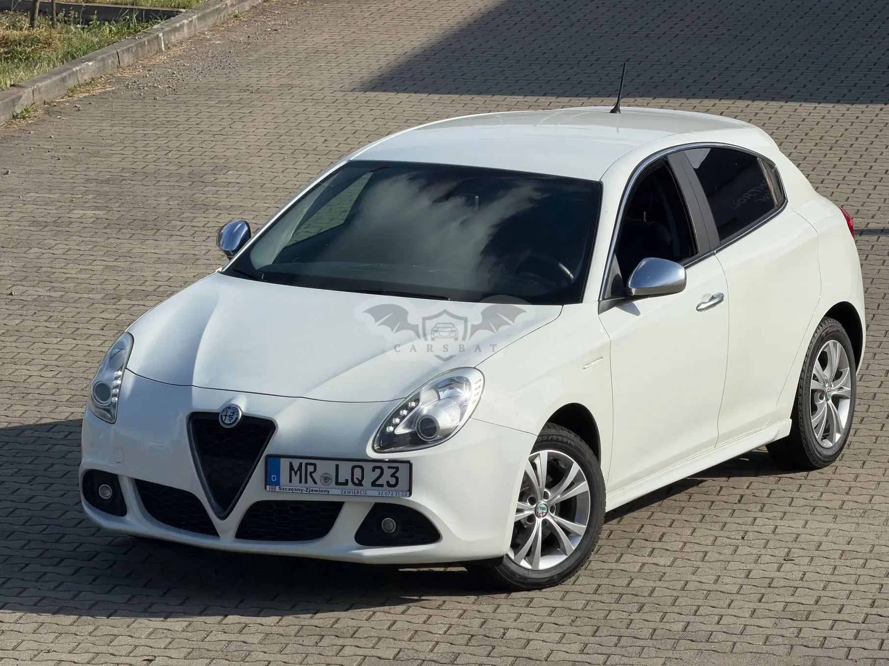 Alfa Romeo Giulietta 1.4 TB Progression 2013