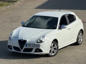 Alfa Romeo Giulietta 1.4 TB Progression 2013