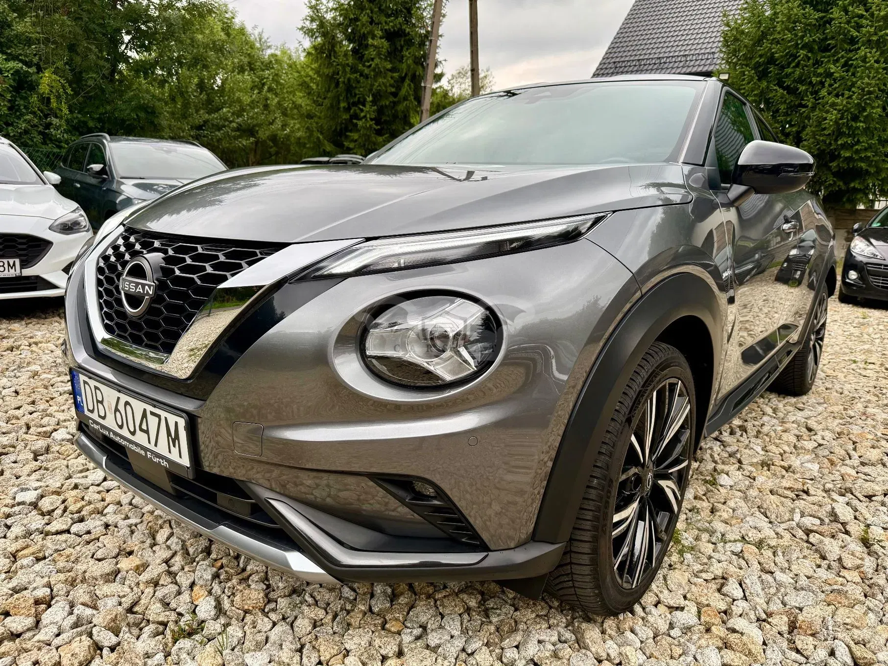 Nissan Juke II (2019-) 1.0 DIG-T N-Design 2023