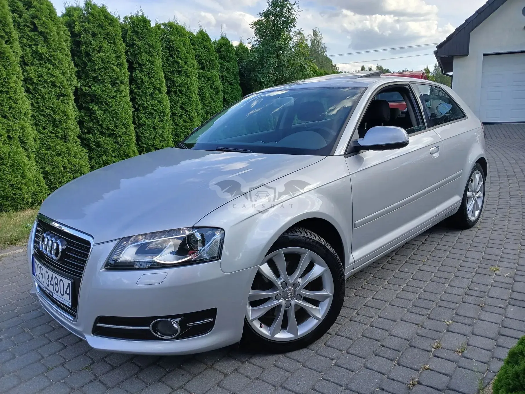 Audi A3 8P (2003-2012) 2012