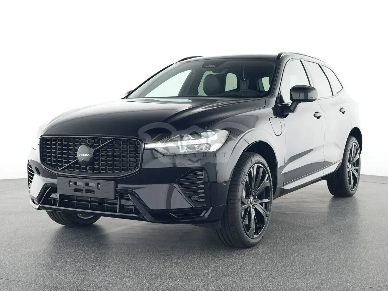 Volvo XC60 II (2017-) T6 AWD Recharge Plus Black Edition 2025