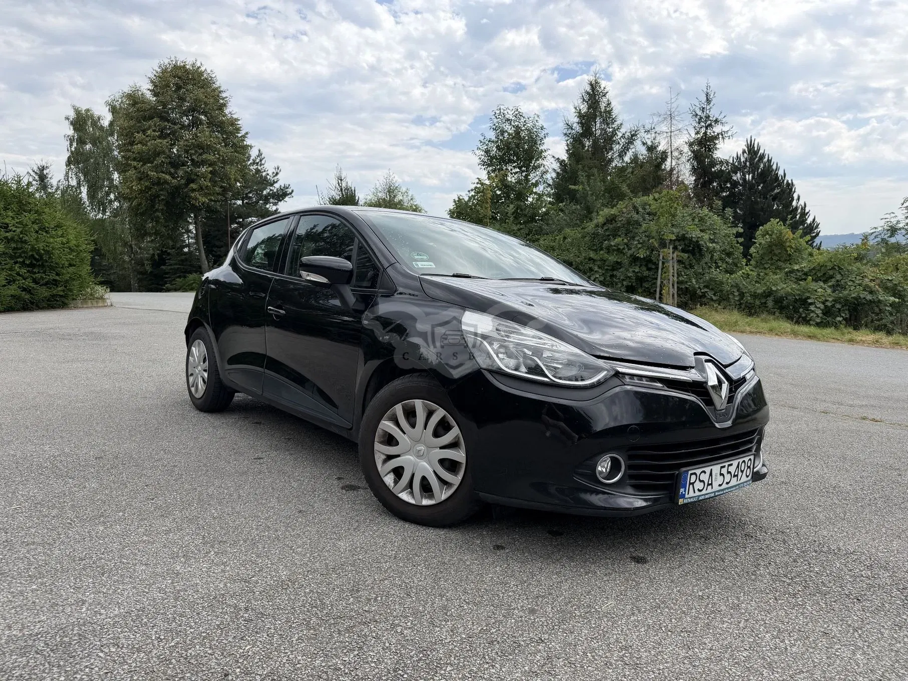 Renault Clio IV (2012-2018) 1.2 16V Alize 2016