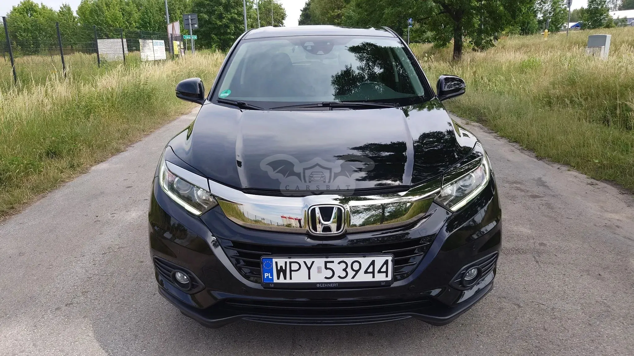 Honda HR-V II (2015-2021) 1.5 i-VTEC CVT Elegance 2018