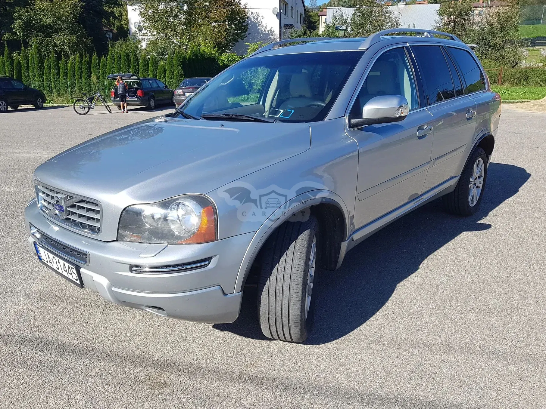 Volvo XC90 I (2002-2014) 3.2 AWD Summum 2013