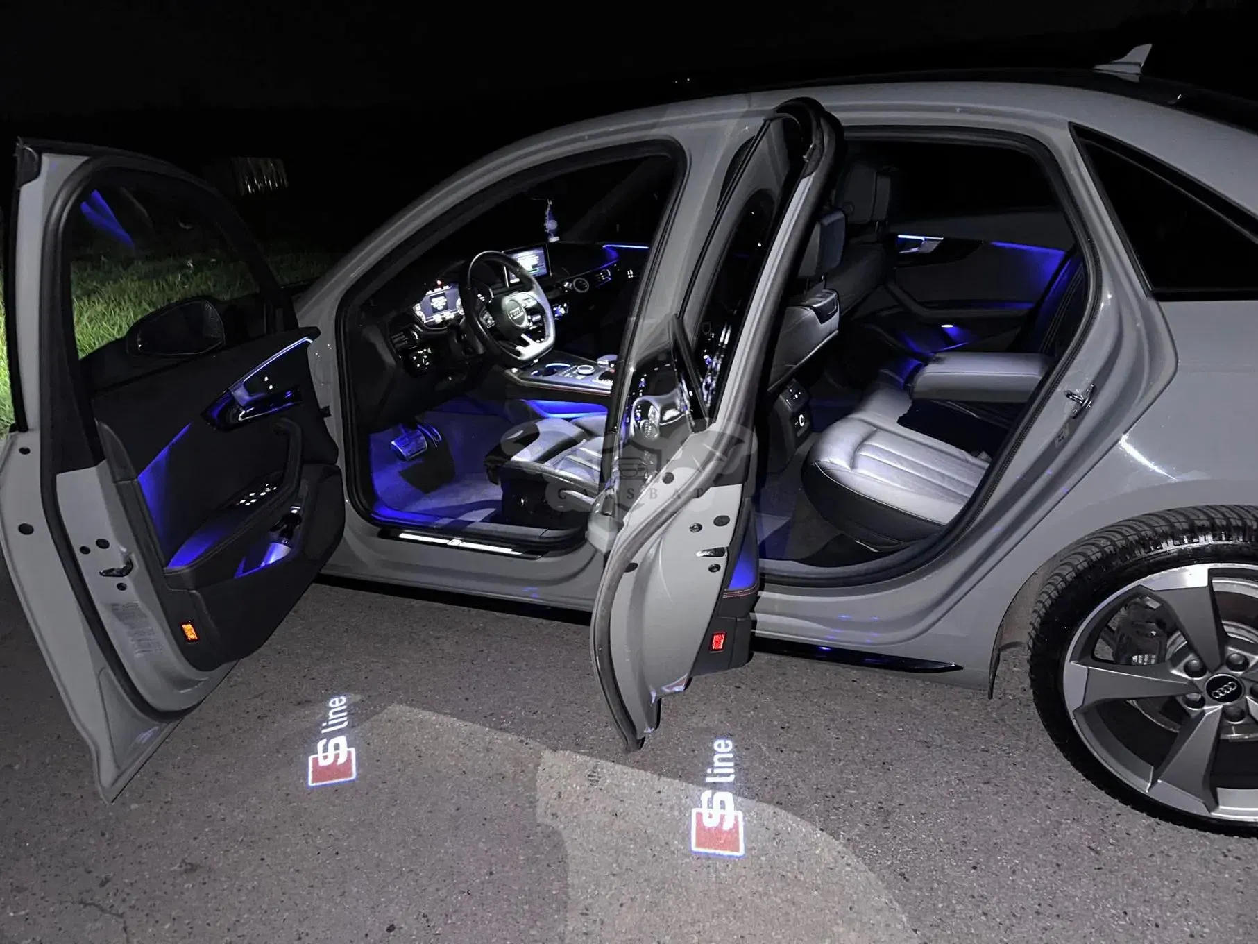 Audi A4 B9 (2015-) 2018