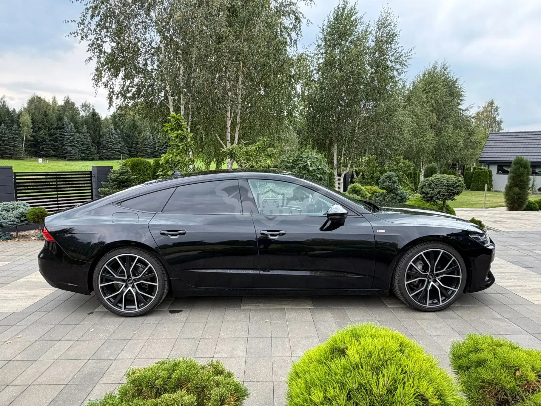Audi A7 C8 (2018-) 40 TDI mHEV Quattro S tronic 2022