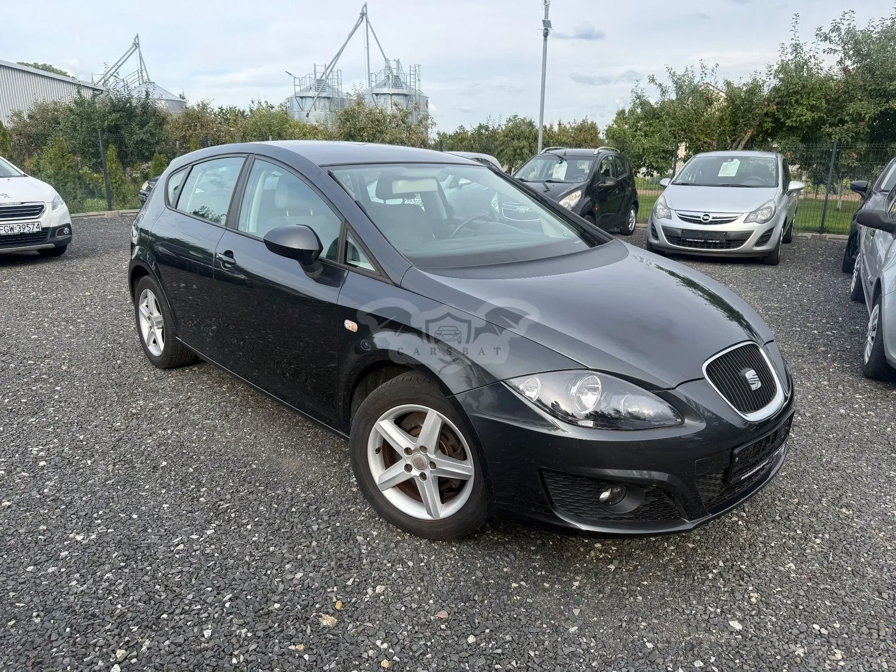 Seat Leon II (2005-2012) 1.4 Sport Limited 2010