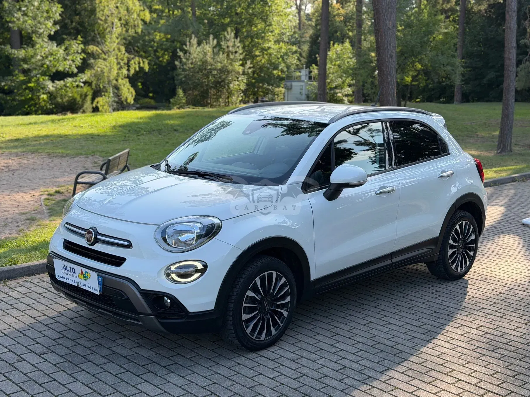 Fiat 500X 1.0 FireFly Turbo 4x2 S&S Urban 2019