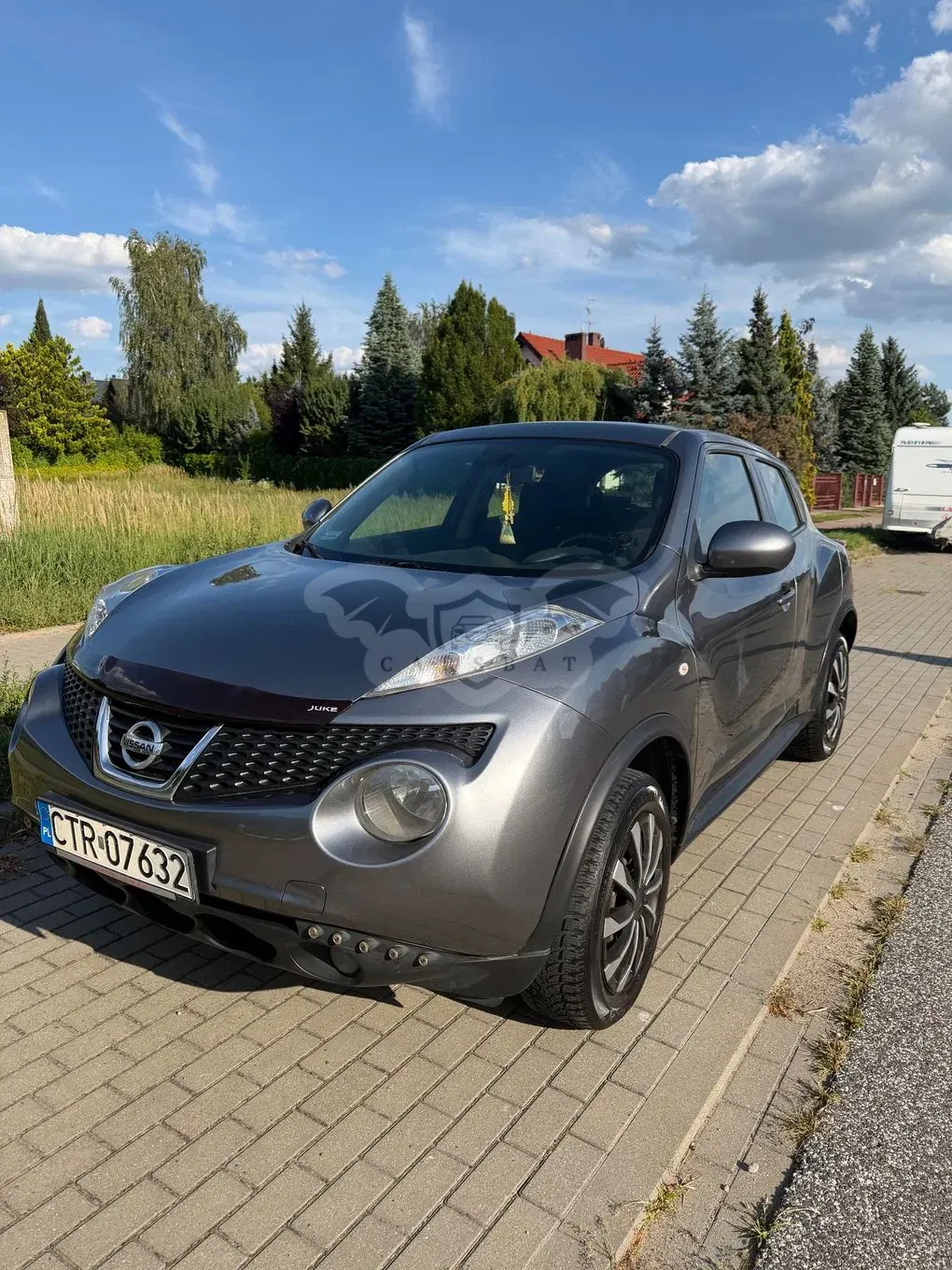 Nissan Juke I (2010-2019) 1.6 Acenta 2011