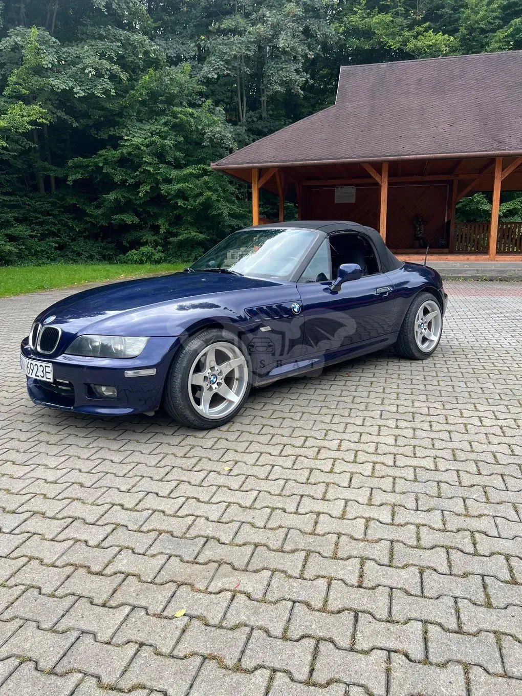 BMW Z3 1.8 1997