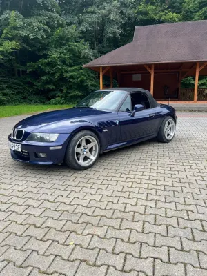 BMW Z3 1.8 1997