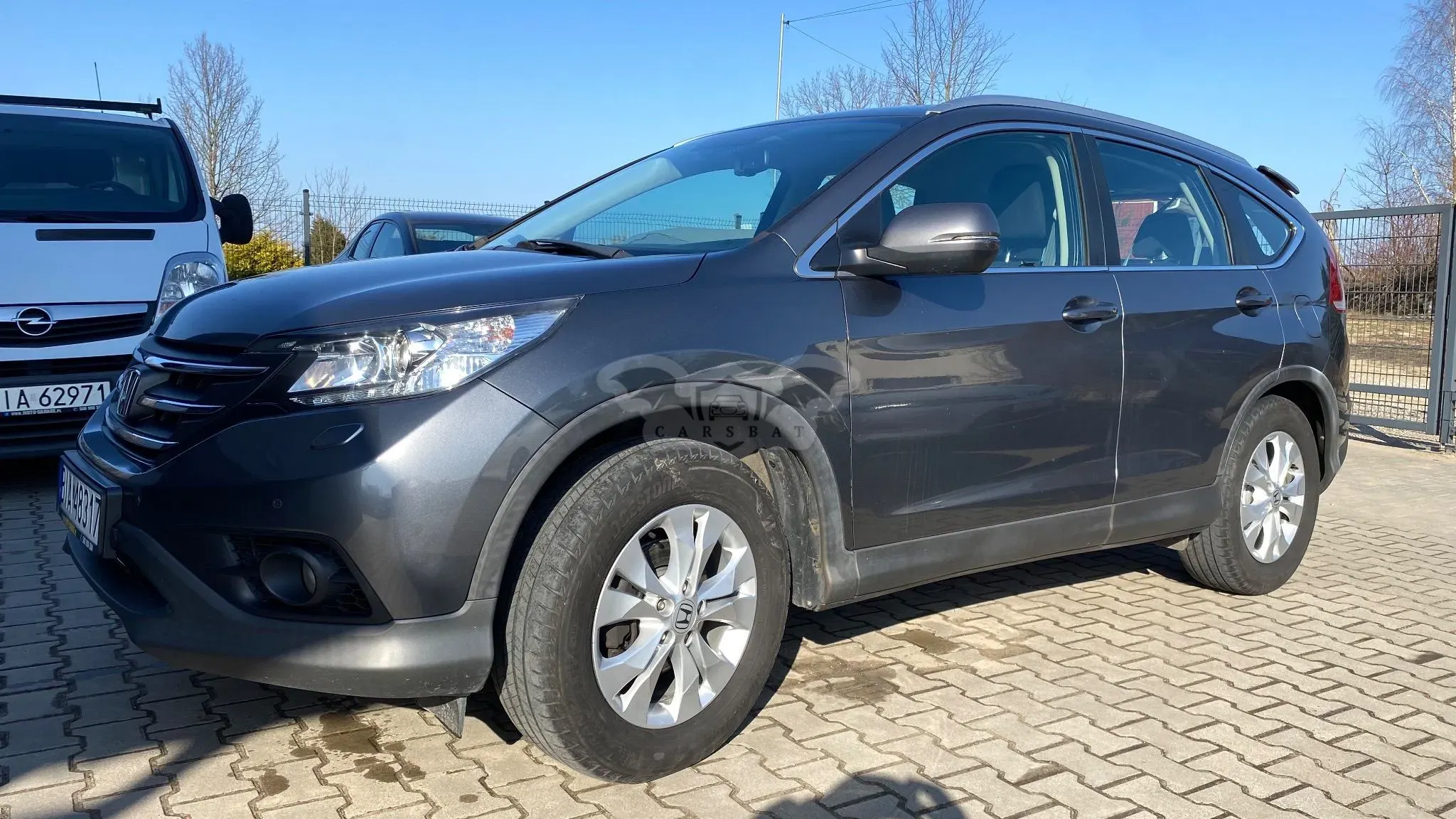 Honda CR-V IV (2012-2018) 1.6i-DTEC Elegance (2WD) 2014