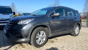 Honda CR-V IV (2012-2018) 1.6i-DTEC Elegance (2WD) 2014