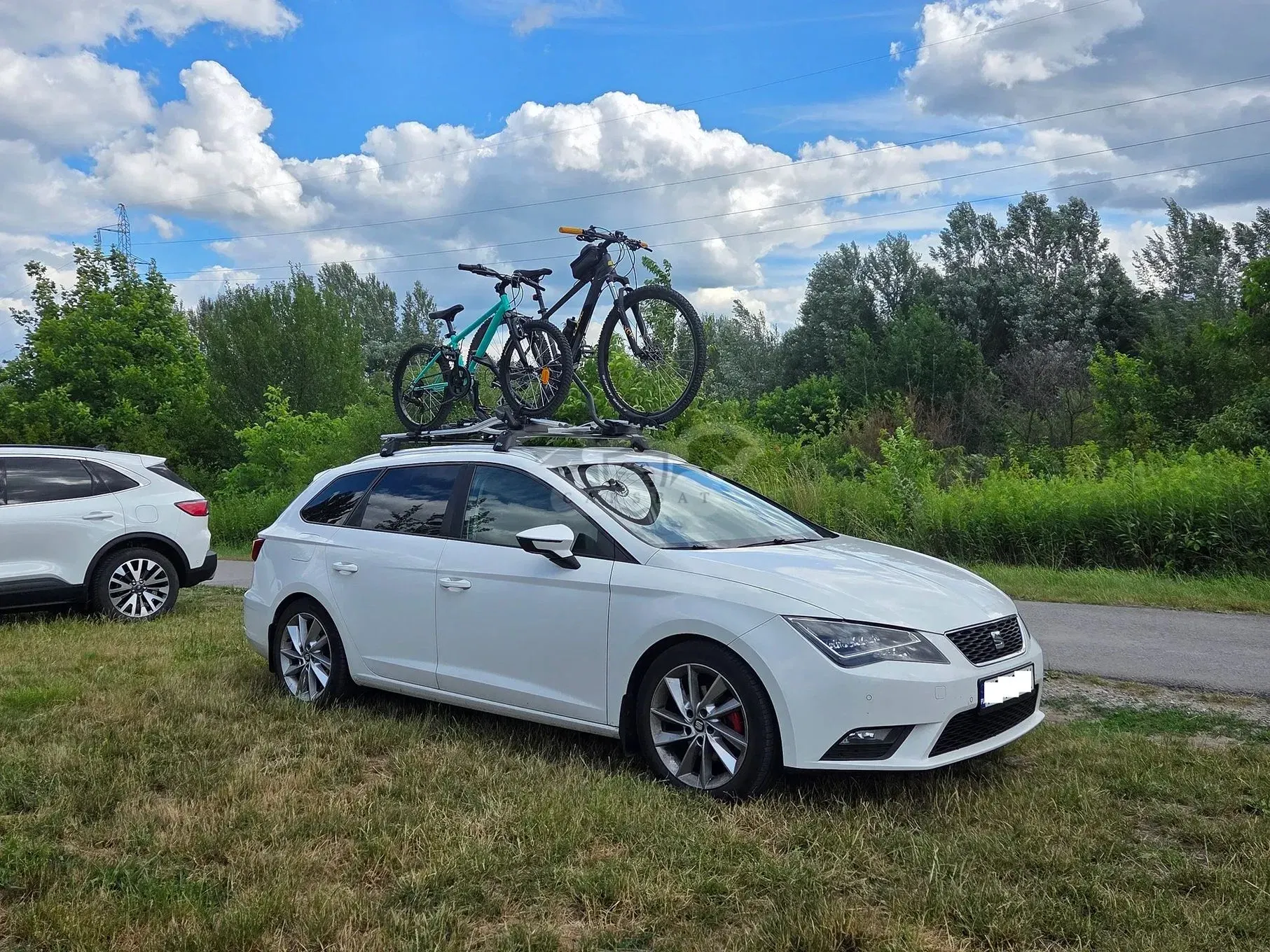 Seat Leon III (2012-) 1.6 TDI ECOMOTIVE Style S&S 2014