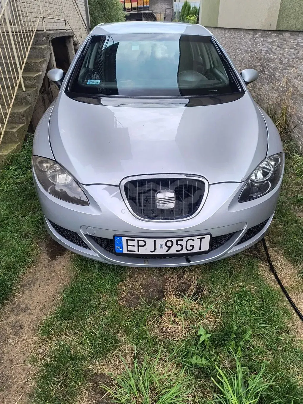 Seat Leon II (2005-2012) 1.6 Sport Limited 2005