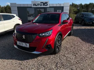 Peugeot 2008 II (2019-) PureTech 130 EAT8 Allure 2021