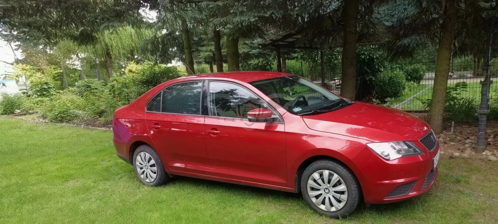 Seat Toledo IV (2012-2018) 1.2 TSI Entry 2016