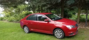 Seat Toledo IV (2012-2018) 1.2 TSI Entry 2016