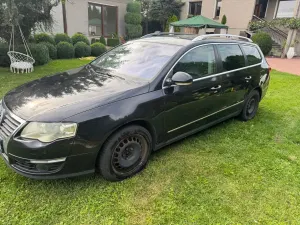 Volkswagen Passat B6 (2005-2010) 2.0 TDI Highline DSG 2007