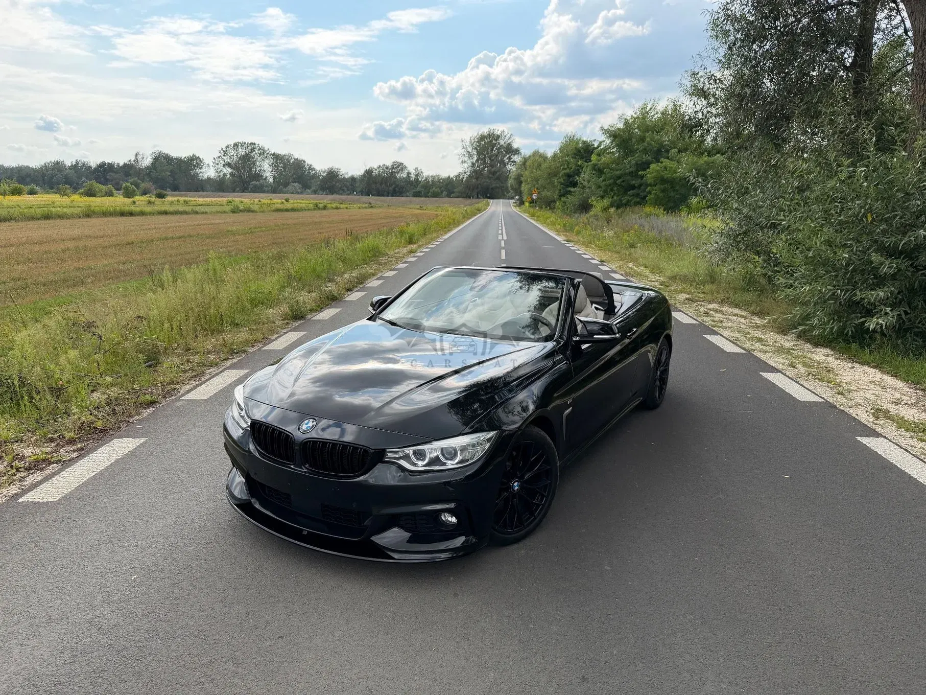 BMW 4 Series I F32/F33/F82 (2013-2020) 428i Sport-Aut M Sport 2015