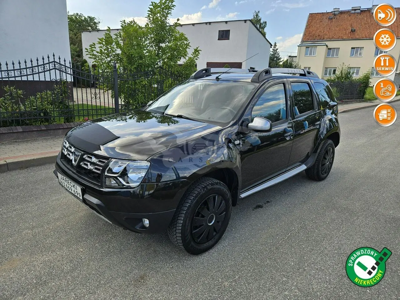 Dacia Duster I (2009-2017) 2014