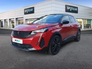 Peugeot 3008 II (2016-2024) 1.6 PureTech GT Pack S&S EAT8 2021