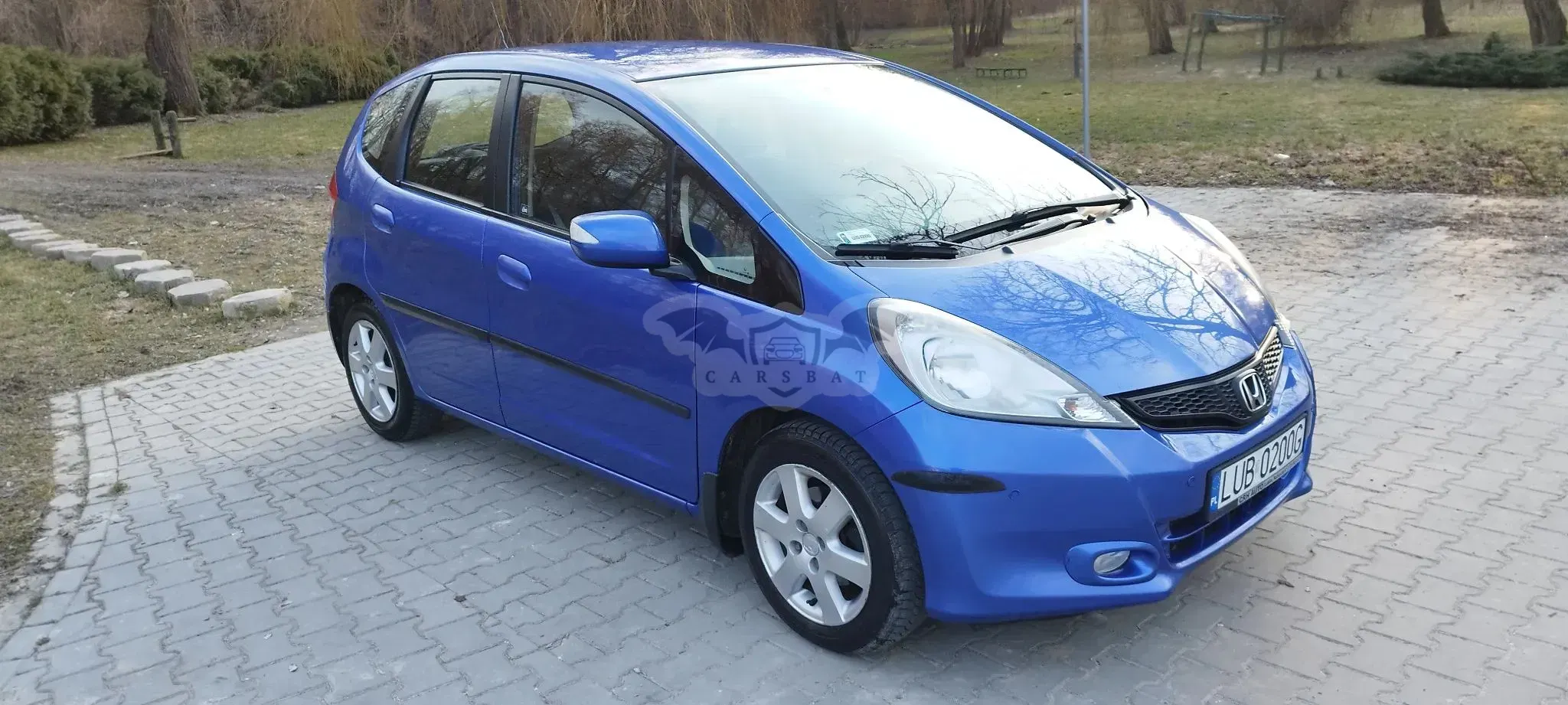 Honda Jazz III (2008-2014) 1.4 Elegance 2011
