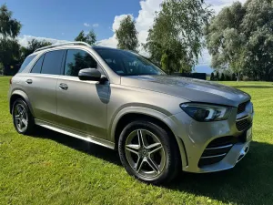 Mercedes-Benz GLE W167 (2019-) 400 d 4-Matic 2019