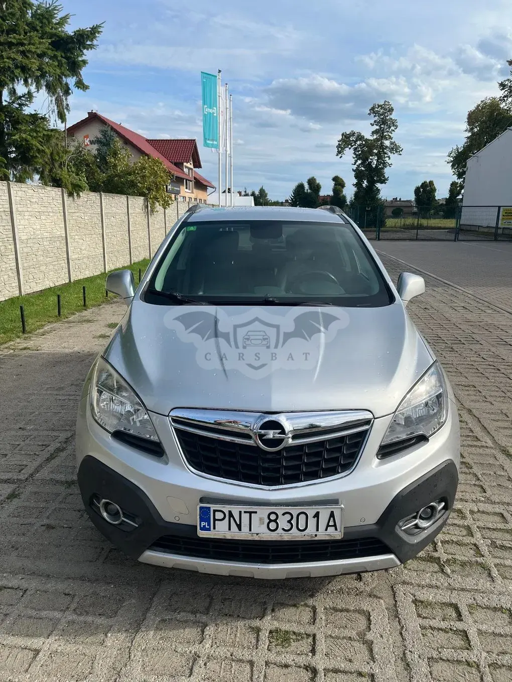 Opel Mokka I (2012-2019) 1.4 T Cosmo S&S 4x4 2014