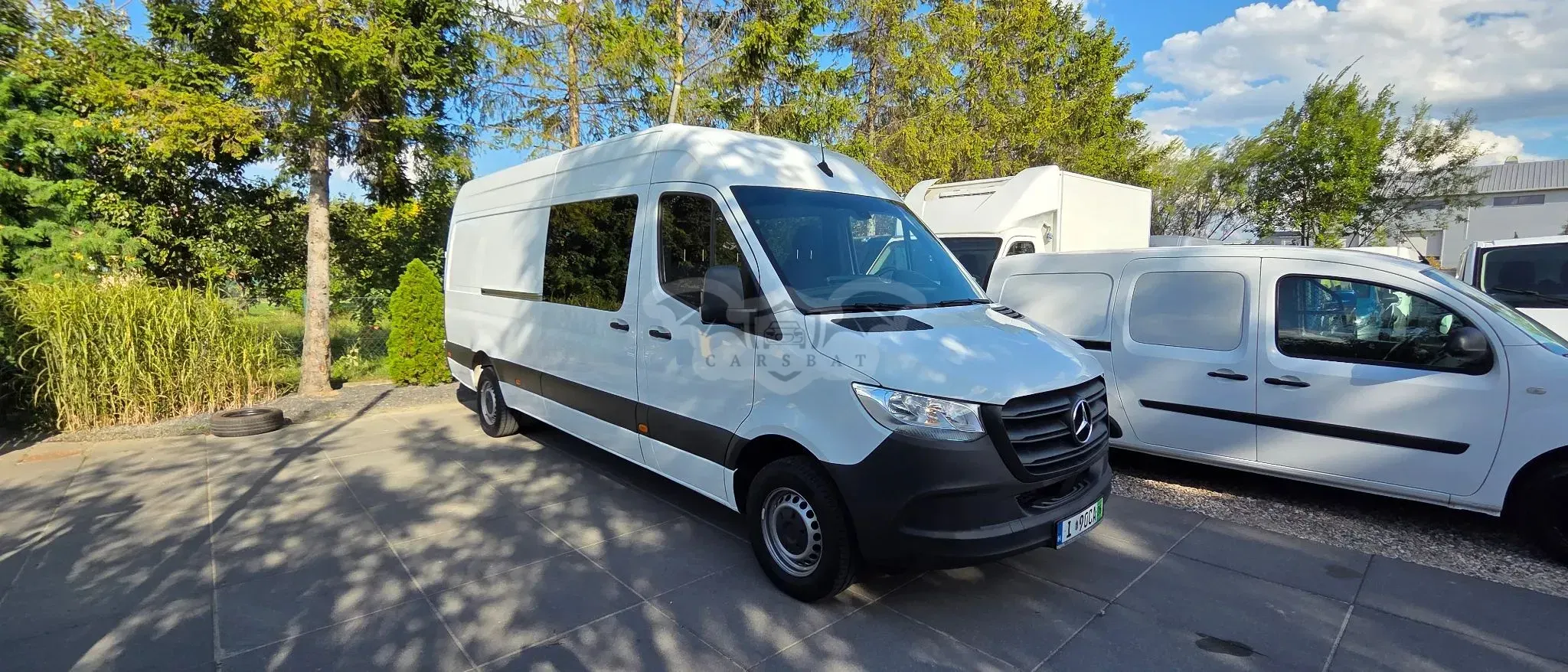 Mercedes-Benz Sprinter 2020