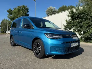 Volkswagen Caddy V (2020-) 2.0 TDI 2021