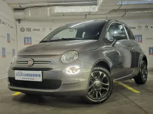 Fiat 500 2019